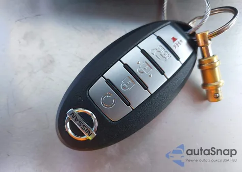 2020 Nissan Rogue Sv Intelligent Awd из США, поврежденный, VIN JN8AT2MV5LW122484